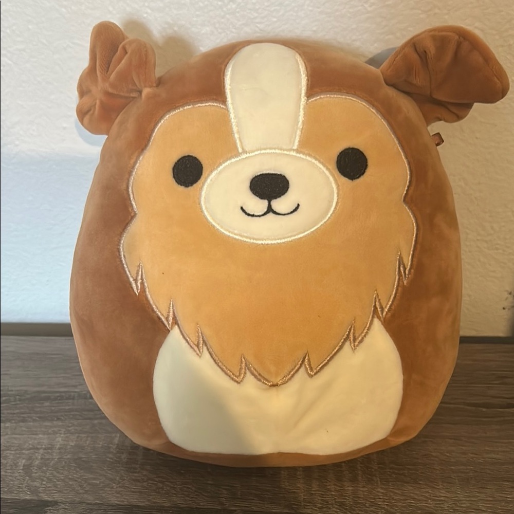 Squishmallow 8” Plush